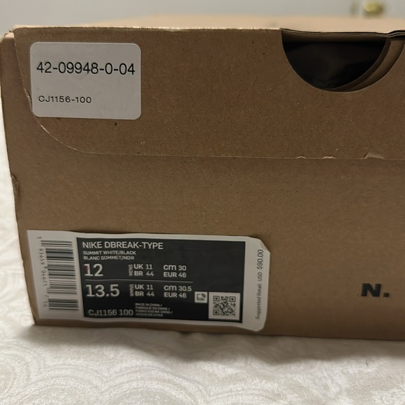 Men’s Nike DBreak-Type - Picture 6 of 7